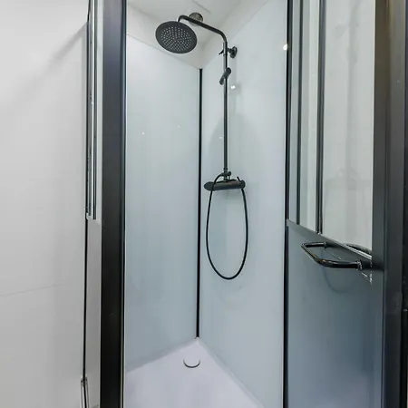 Appartamento Appt 1 Bdr 2p Near Buttes Chaumont *